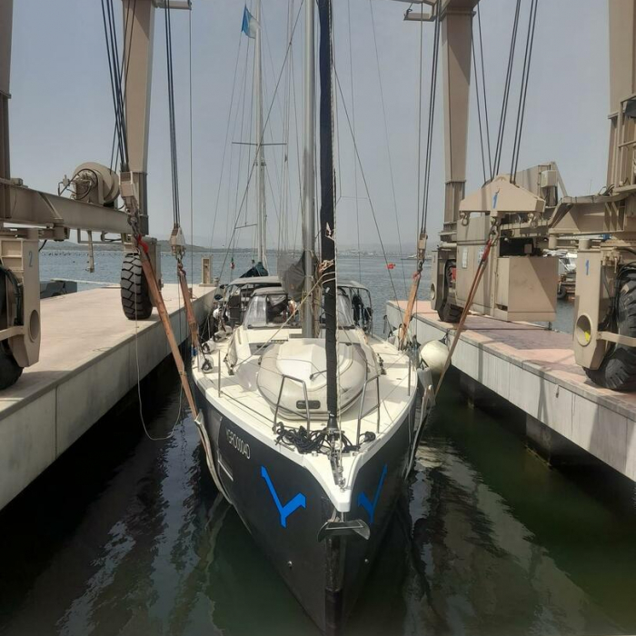 Billywig | Dufour 430 photo 5