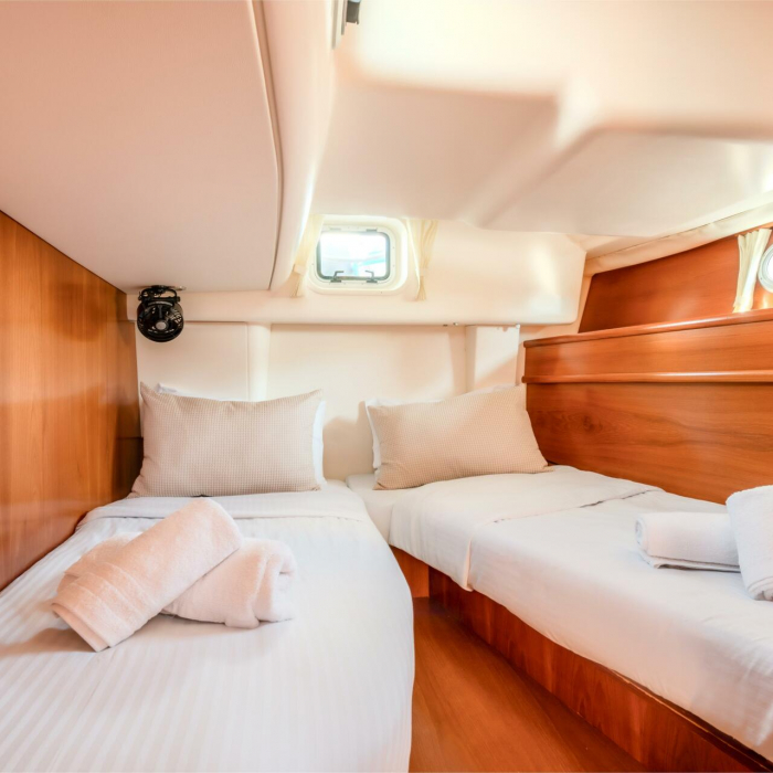 Boomerang | Sun Odyssey 54DS photo 5