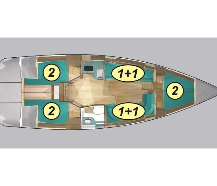 Wind Rose | Maxus 33.1 RS Prestige photo 3