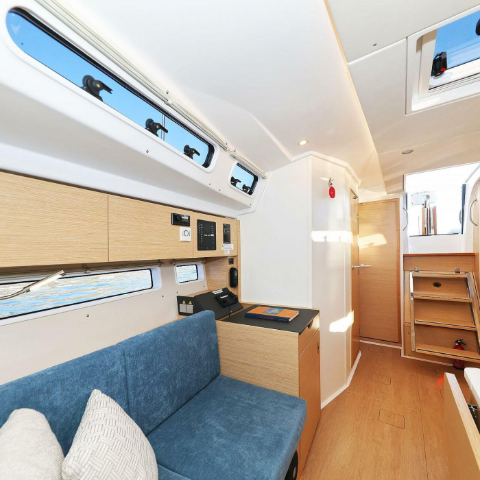 Amelie | Hanse 360 photo 22