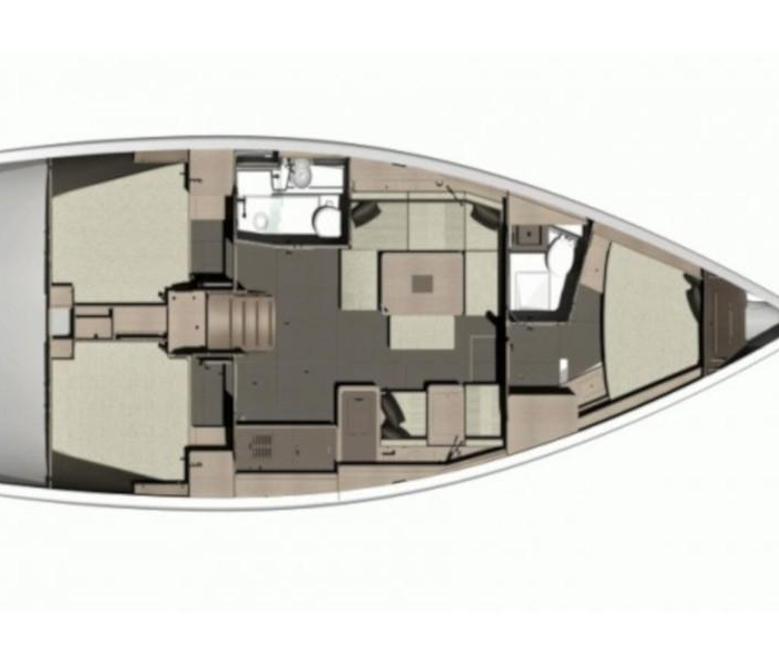 Why not 12 | Dufour 412 Grand Large photo 4