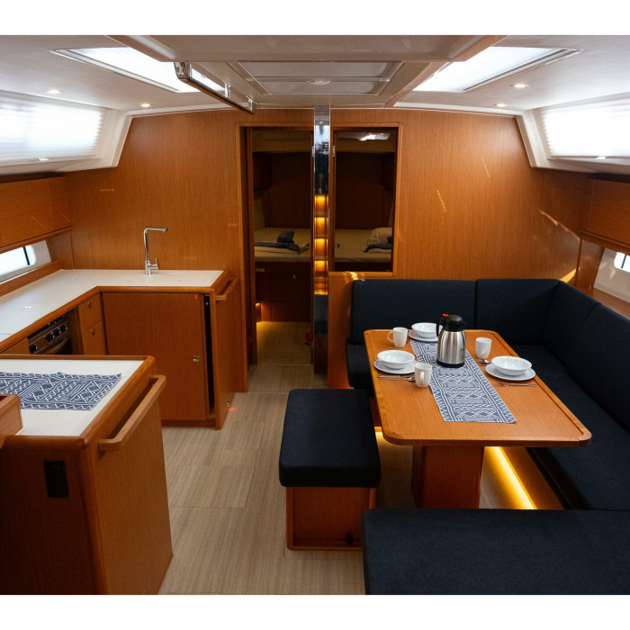 Arke | Bavaria C46 photo 17