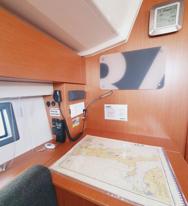 Lucia | Bavaria C42 photo 9