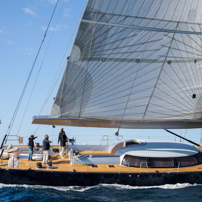 Meliti | Garcia Yachts 86 photo 17