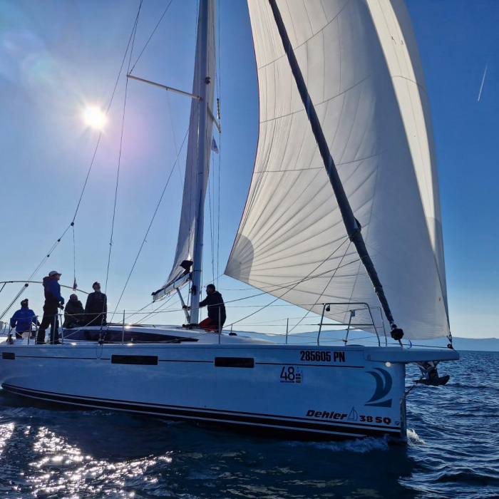 Ship Happens | Dehler 38 photo 1