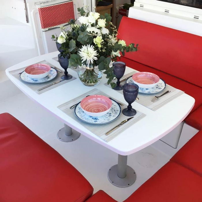 Nusa | Lagoon 400 photo 25