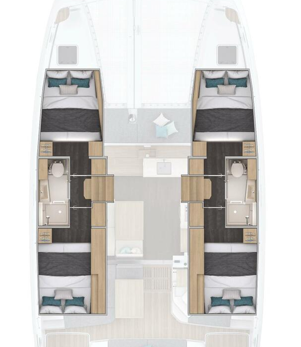 Merkourios | Lagoon 38 photo 11