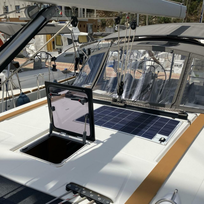 Abraxan | Dufour 460 Grand Large photo 6