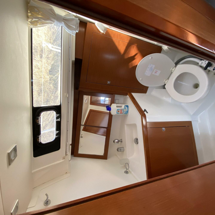 Kaali | Oceanis 45 photo 14