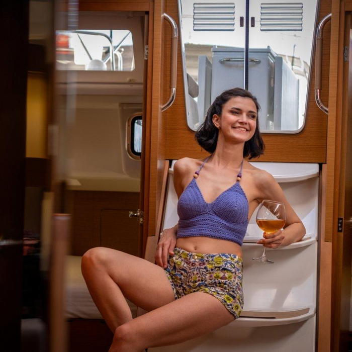 Trinity | Sun Odyssey 440 photo 13