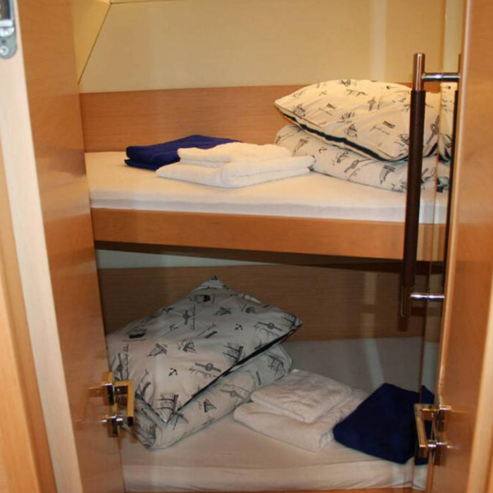 Matarma | Lagoon 52F photo 41