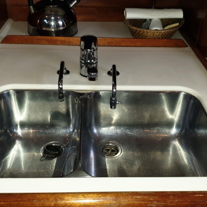 INTERMEZZO | Beneteau 50 photo 18