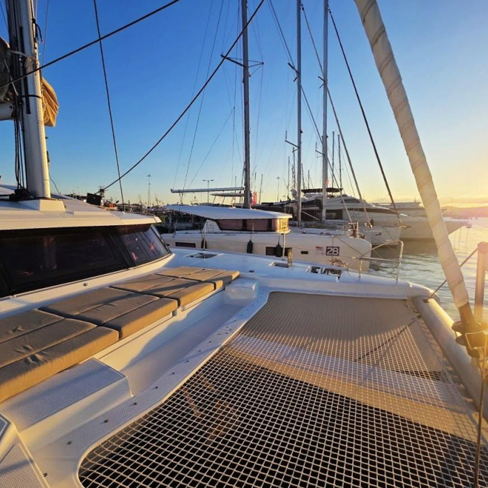 Fugu II | ELBA 45 A/C & GEN photo 1