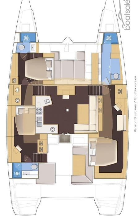 Last One | Lagoon 40 photo 2