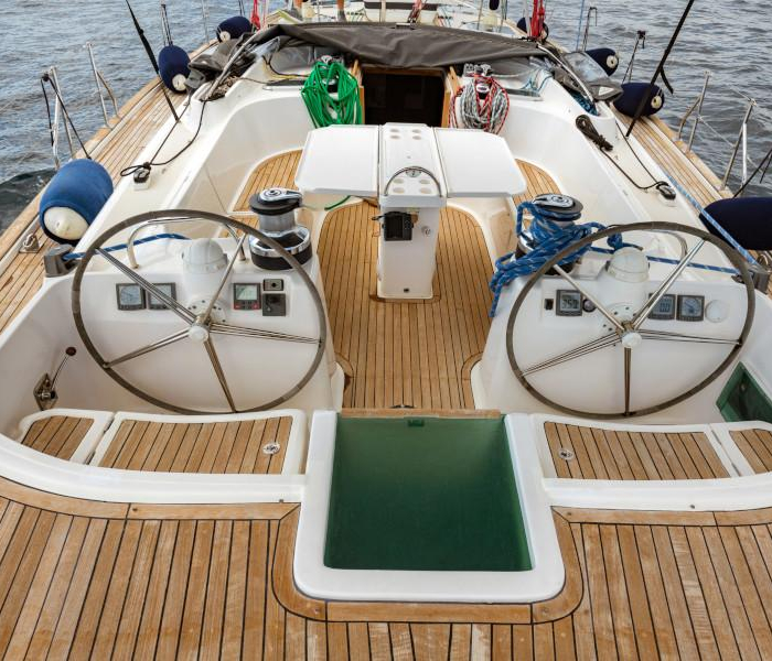 Christianna VIII | Ocean Star 60.1 photo 10