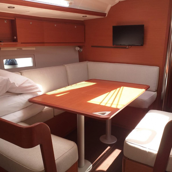 Fenera | Dufour 430 Grand Large photo 5