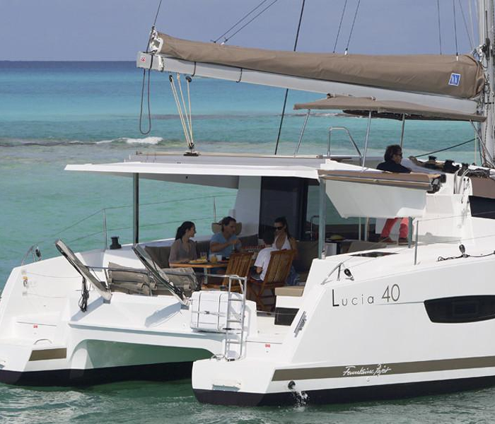 Summer Sun | Lucia 40 photo 1