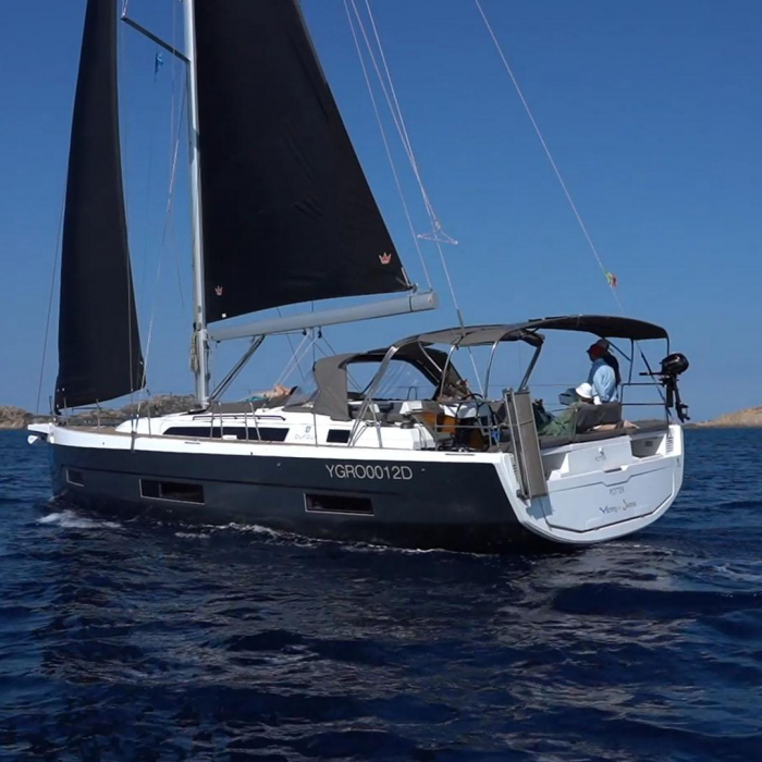 Potter | Dufour 470 photo 2