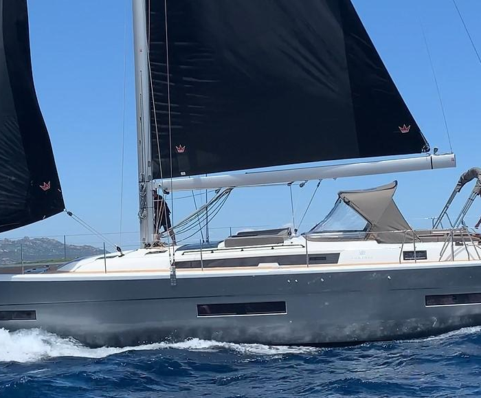 Gringott | Dufour 530 Owner's version photo 3