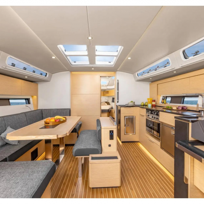 L'after | Hanse 460 photo 4