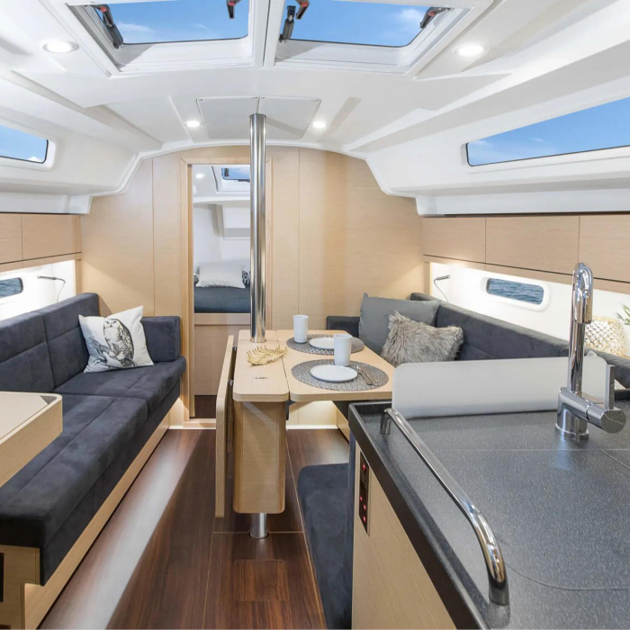 Ursa | Hanse 348 photo 2