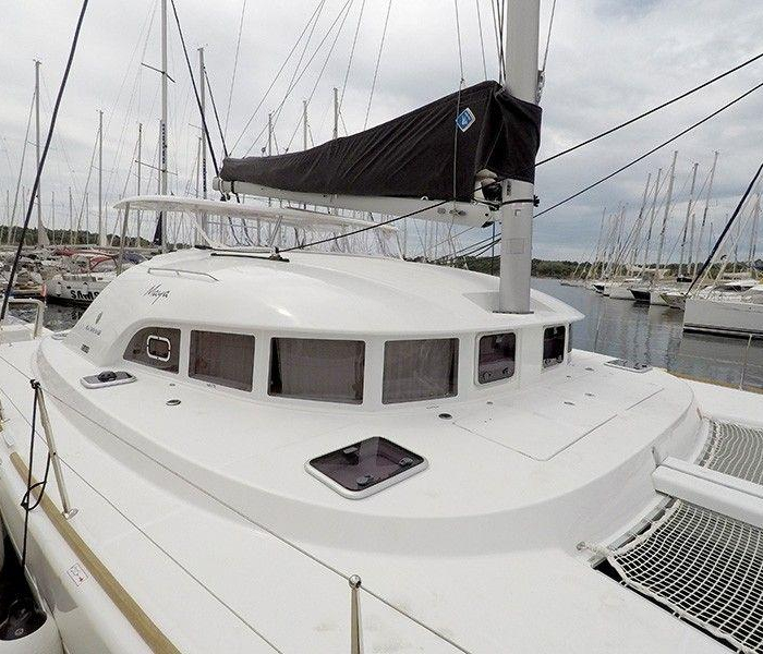 Maya | Lagoon 380 photo 7