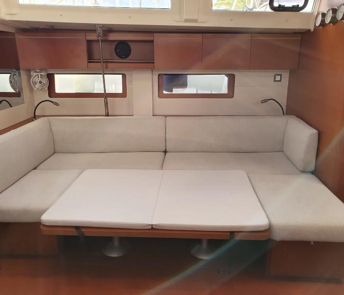 Belle | Oceanis 51.1 photo 6