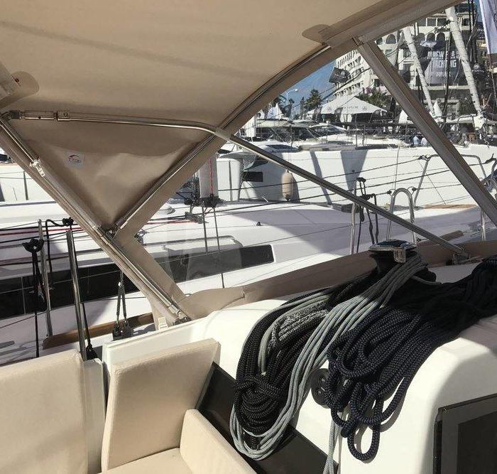 Kos 440.2 | Sun Odyssey 440 photo 9