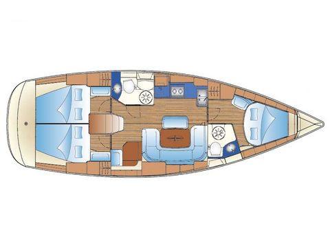 Anna | Bavaria 39 Cruiser photo 6