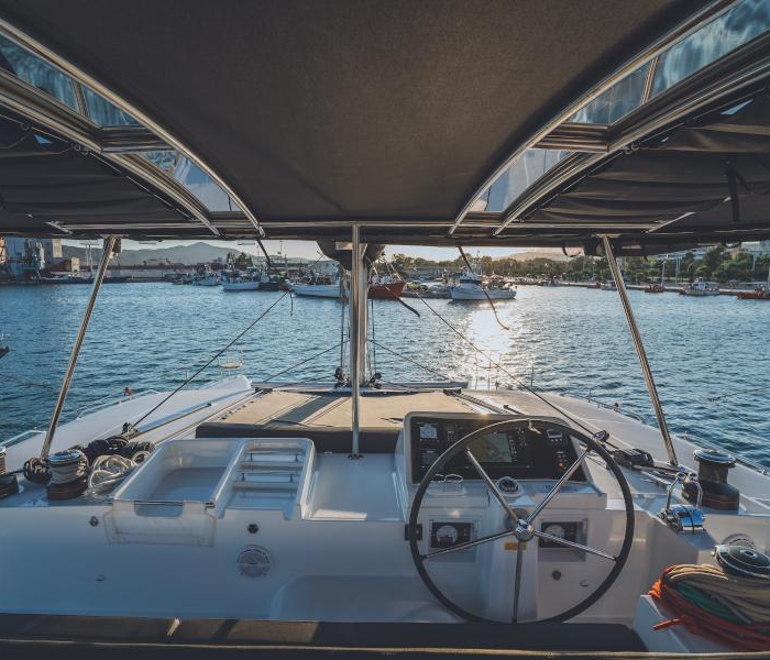 Alkyone | Lagoon 450 Fly "ALKYONE" photo 3