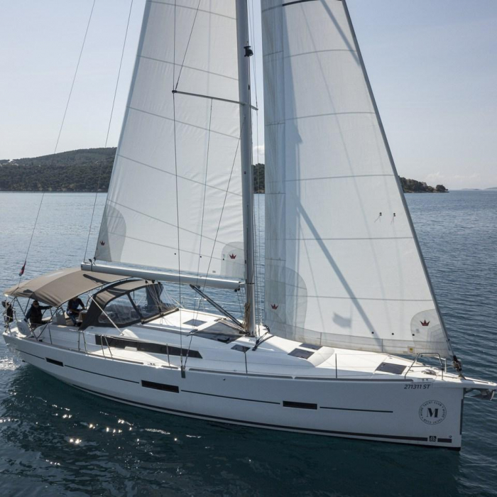 Wilma | Dufour 460 GL photo 1