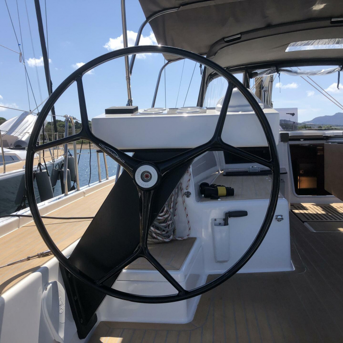 Edvige | Dufour 530 Owner's version photo 9