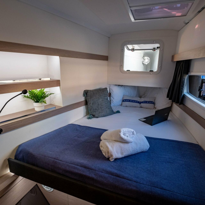 Artemis | Fountaine Pajot Isla 40 photo 59