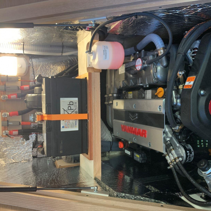 Apollo | Hanse 508 photo 14