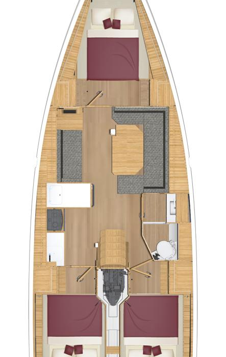 Sirius As | Bavaria C38 photo 2