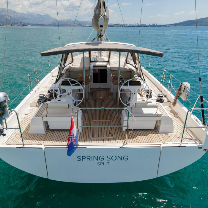 SPRING SONG | Oceanis 54 photo 11