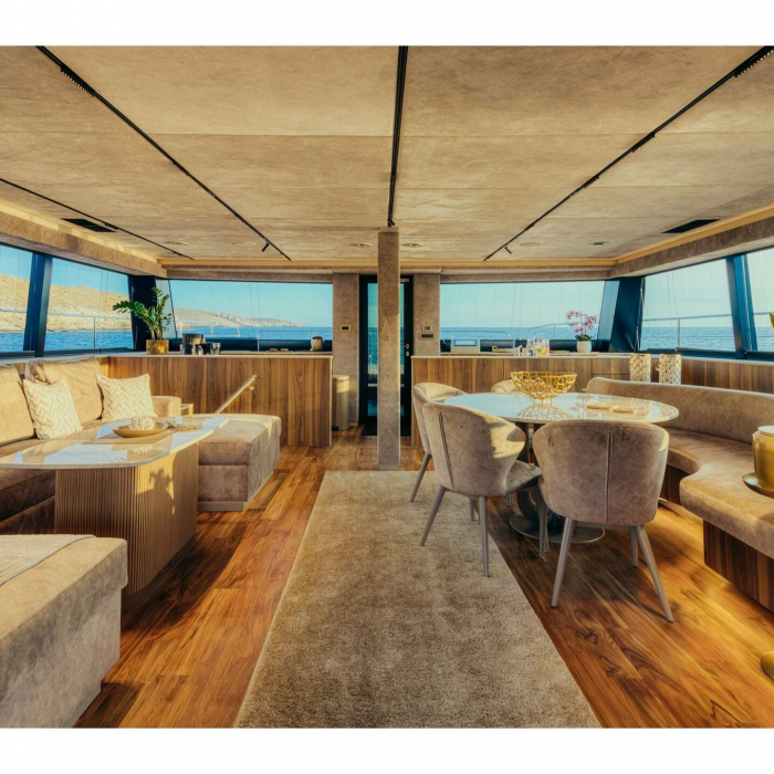 Honeymoon | Moon Yacht 65 photo 53