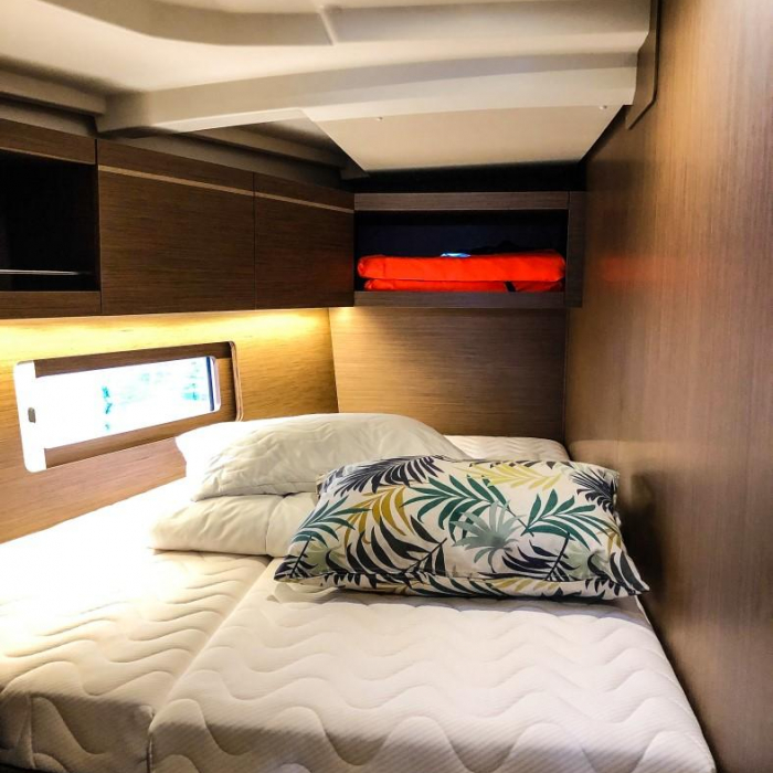 Nemo | Oceanis 46.1 photo 8