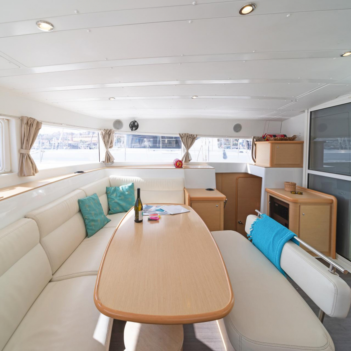 Silverstar II | Lagoon 421 A/C - GEN photo 10