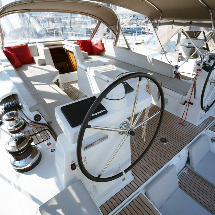 Cappuccino Due | Jeanneau 54 photo 7