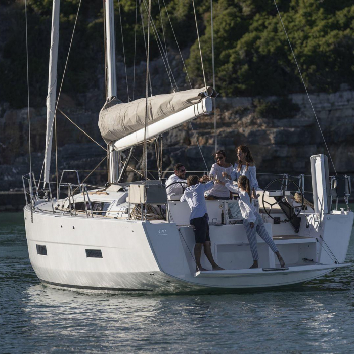 Little Mokoro | Dufour 430 photo 19