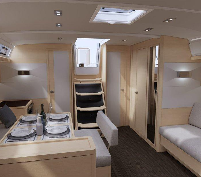 Sarpico | Dufour 470 photo 21