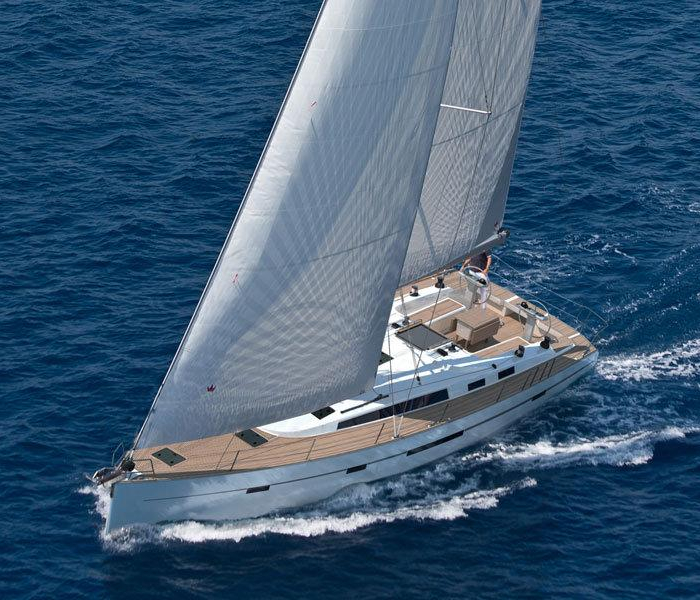 Anassa | Bavaria Cruiser 56 photo 3