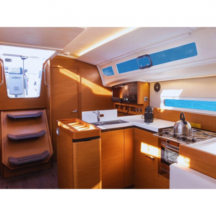 Teti | Sun Odyssey 410[G] photo 3