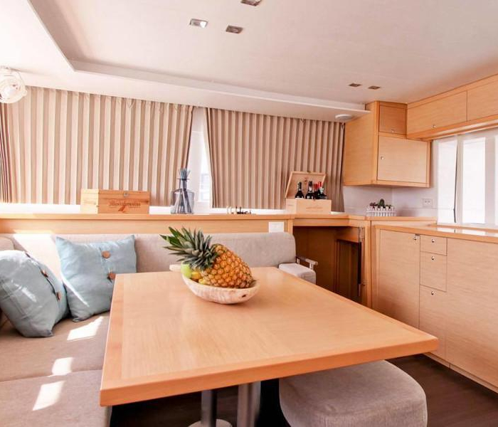 NEMO45 | Lagoon 450 Fly photo 11