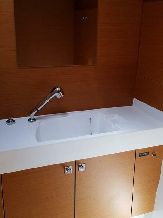 Pata | Sun Odyssey 519 photo 35