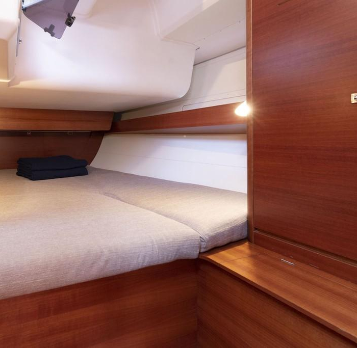 Rubin | Dufour 460 Grand Large photo 22