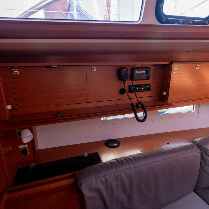 Picabia | Dufour 460 GL photo 2