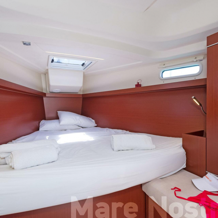 Mare Nostrum | Hanse 385 photo 24