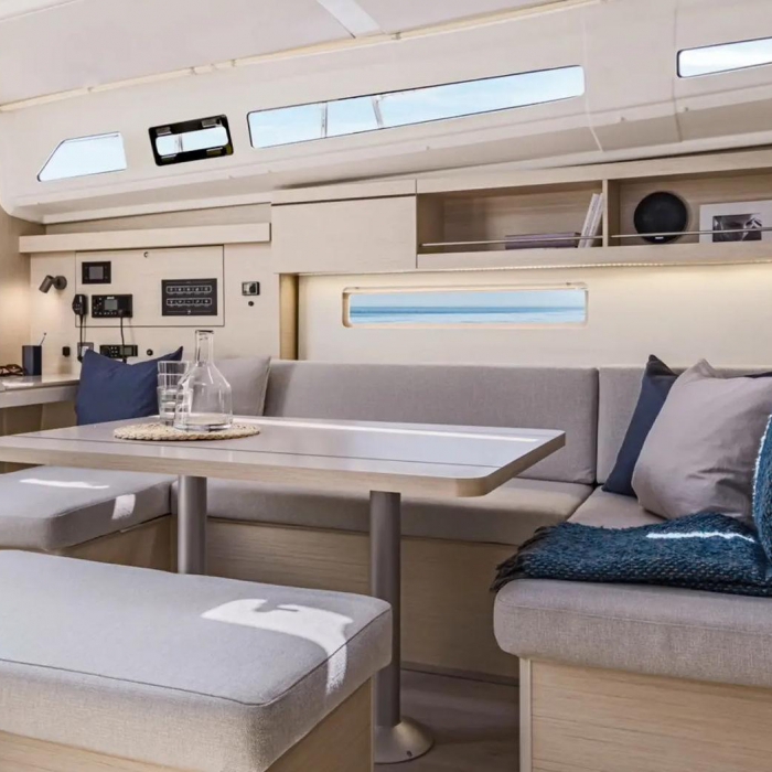 JEAN BART III | Oceanis 40.1 photo 5